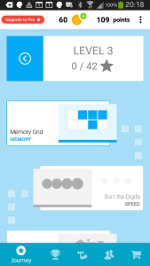 اسکرین شات 7 بازی Memory Games: Brain Training