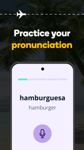 اسکرین شات 4 برنامه Memrise: Languages for Life