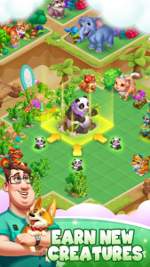 اسکرین شات 4 بازی Merge Farmtown