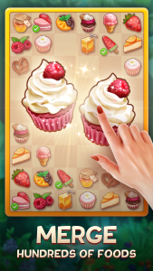 اسکرین شات 4 بازی Merge Inn - Cafe Merge Game