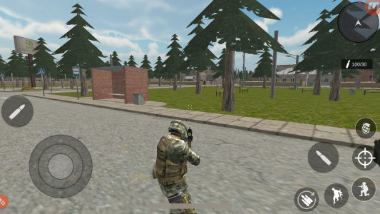 اسکرین شات 2 بازی Police Operations Simulation