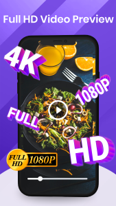 اسکرین شات 5 برنامه Video Downloader app