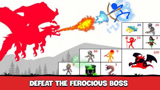 اسکرین شات 5 بازی Stick Hero: Endless Journey