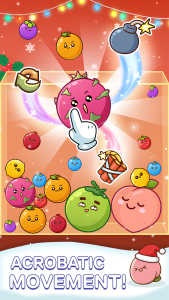 اسکرین شات 4 بازی Fruit Drop Master