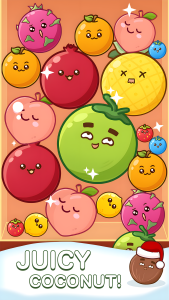 اسکرین شات 5 بازی Fruit Drop Master