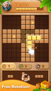 اسکرین شات 3 بازی Wood Block Blast