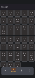 اسکرین شات 6 برنامه Learn Russian