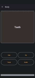 اسکرین شات 4 برنامه Learn Turkish