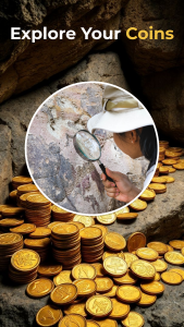 اسکرین شات 4 برنامه Metal Detector & Gold Detector