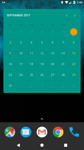 اسکرین شات 8 برنامه تقویم شمس ۲