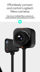 اسکرین شات 2 برنامه Mevo Studio