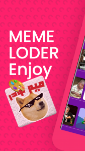 اسکرین شات 5 برنامه میم لودر - میم ساز سریع و رایگان meme