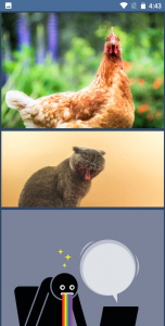 اسکرین شات 4 برنامه میم ساز +450