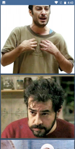 اسکرین شات 2 برنامه میم ساز +450