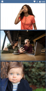 اسکرین شات 5 برنامه میم ساز +450