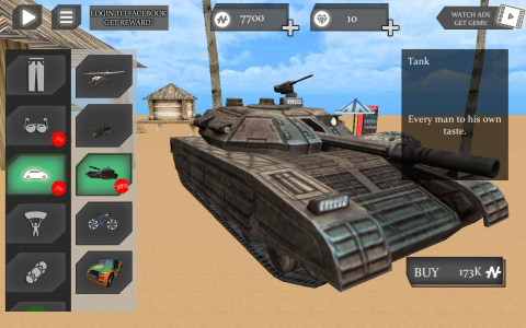 اسکرین شات 3 بازی Miami Crime Vice Town