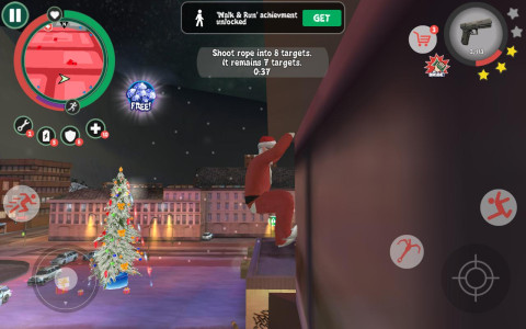 اسکرین شات 2 بازی Crime Santa
