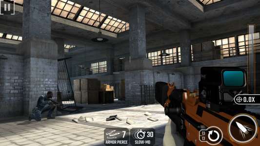اسکرین شات 5 بازی Sniper Strike FPS 3D Shooting