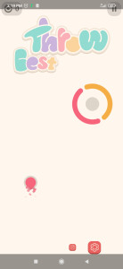 اسکرین شات 2 بازی بهترین پرتاب