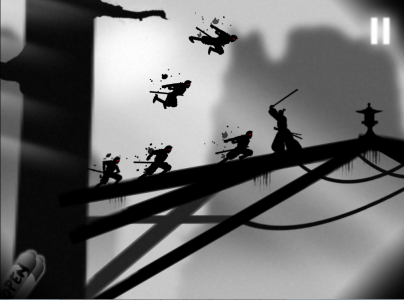 اسکرین شات 2 بازی Dead Ninja Mortal Shadow