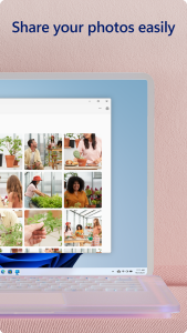 اسکرین شات 7 برنامه Link to Windows