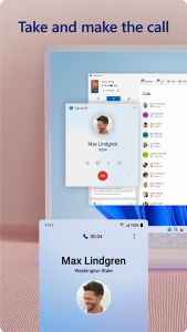 اسکرین شات 4 برنامه Link to Windows