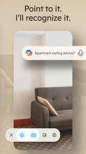 اسکرین شات 3 برنامه Microsoft Copilot