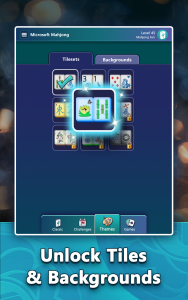 اسکرین شات 4 بازی Mahjong by Microsoft