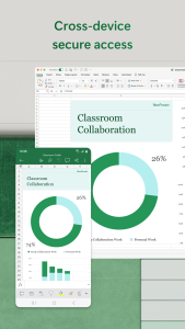اسکرین شات 7 برنامه Microsoft Excel: Spreadsheets