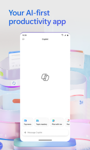 اسکرین شات 1 برنامه آفیس ( Microsoft Office: Word, Excel, PowerPoint & More)