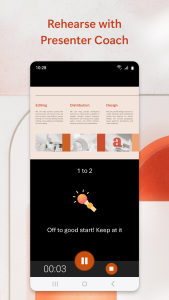 اسکرین شات 5 برنامه پاورپوینت (Microsoft PowerPoint)