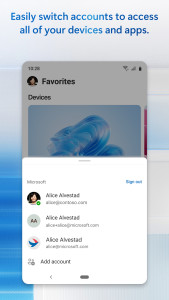 اسکرین شات 4 برنامه Windows App