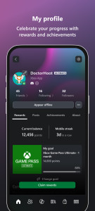 اسکرین شات 7 برنامه Xbox