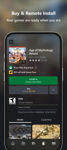 اسکرین شات 4 برنامه XBOX