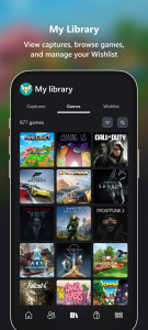 اسکرین شات 5 برنامه XBOX