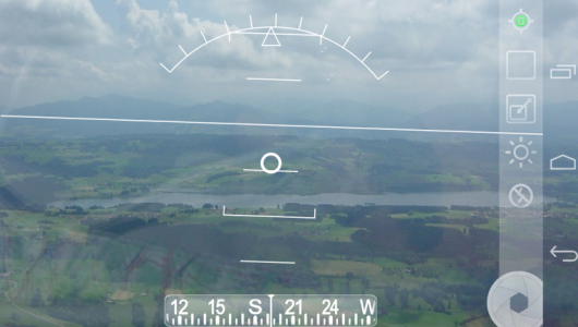 اسکرین شات 4 برنامه GPS Essentials