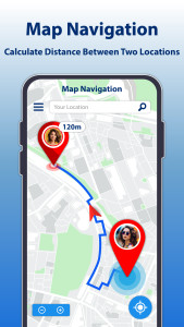 اسکرین شات 4 برنامه Phone Number Location