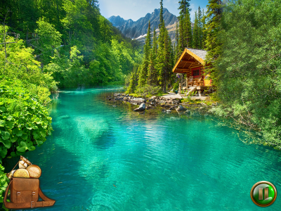 اسکرین شات 2 بازی The Lone Survivor - Adventure Games & Mystery