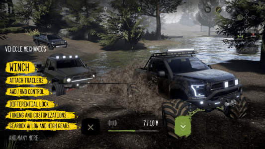 اسکرین شات 5 بازی Mudness Offroad Car Simulator