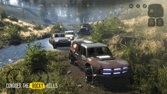 اسکرین شات 7 بازی Mudness Offroad Car Simulator