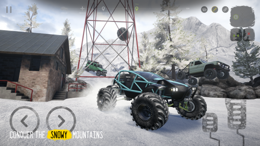 اسکرین شات 6 بازی Mudness Offroad Car Simulator