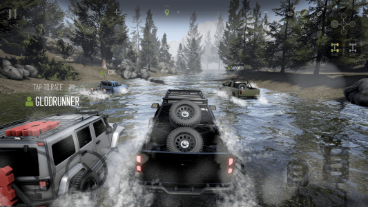 اسکرین شات 3 بازی Mudness Offroad Car Simulator