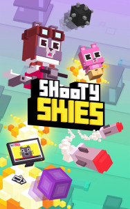 اسکرین شات 1 بازی Shooty Skies
