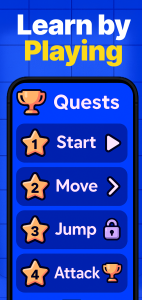 اسکرین شات 5 برنامه Max2D: AI Game Maker Engine