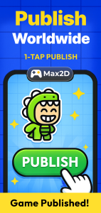 اسکرین شات 3 برنامه Max2D: AI Game Maker Engine