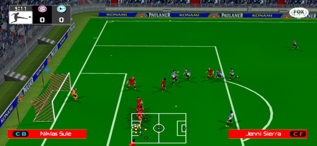 اسکرین شات 17 بازی شبیه ساز فوتبال eFootball 2022