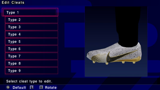 اسکرین شات 14 بازی شبیه ساز eFootball 2023 گزارش فارسی