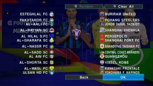 اسکرین شات 11 بازی شبیه ساز efootball 2025 (گزارش فارسی)