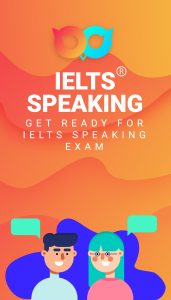 اسکرین شات 1 برنامه IELTS® Speaking Pro