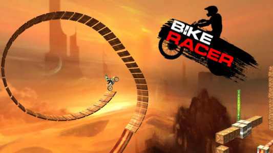 اسکرین شات 8 بازی Bike Racer Stunts - Racing Games Bike Game